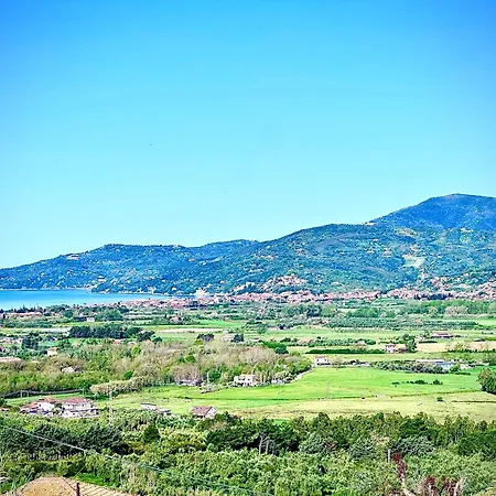 Le Colline Del Mare, Panoramic Gulf View Casa vacanze Castellammare di Velia