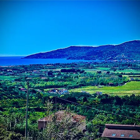 Le Colline Del Mare, Panoramic Gulf View *
